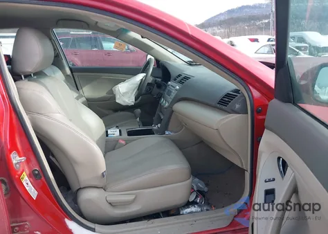 2007 Toyota Camry Le from USA, damaged, VIN 4T1BE46K47U137743